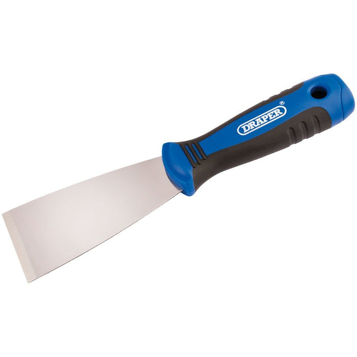 Draper Tools 50mm Soft Grip Stripping Knife