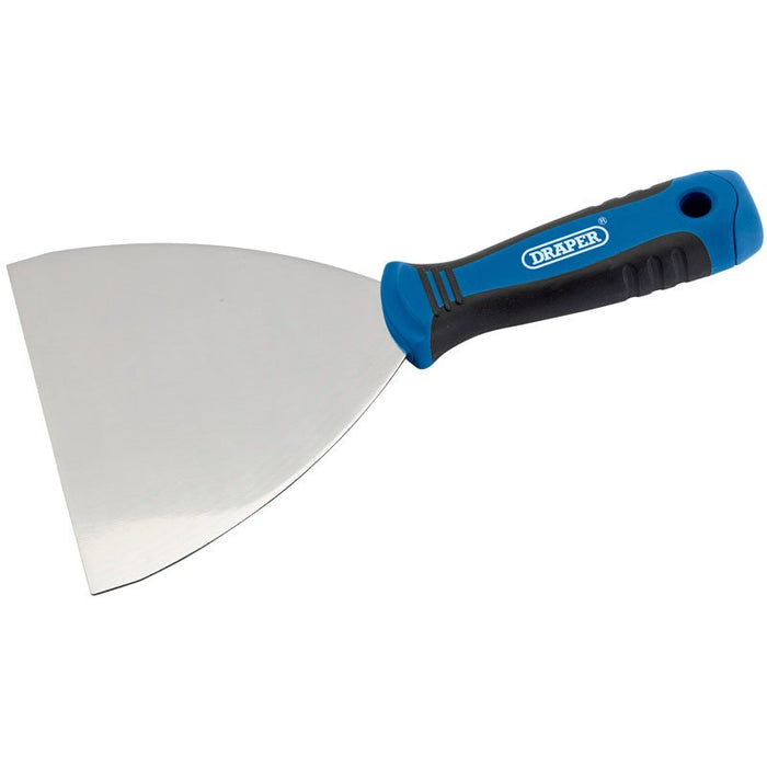 Draper Tools 125mm Soft Grip Stripping Knife