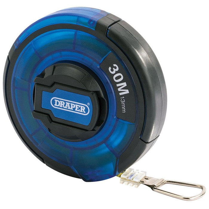 Draper Tools Steel Measuring Tape (30M/100ft)