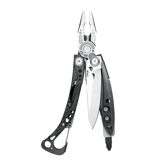 Leatherman 7 Tool Skeletool® CX Multi-Tool (No Sheath)