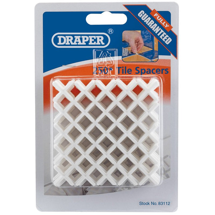 Draper Tools Tile Spacers