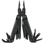 Leatherman 21 Tool Surge® Multi-Tool Black with Molle Sheath