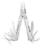 Leatherman 15 Tool Knifeless Rebar® Multi-Tool with Nylon Sheath
