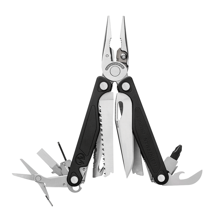 Leatherman 19 Tool Charge® Plus Multi-Tool with Button Sheath - Peg