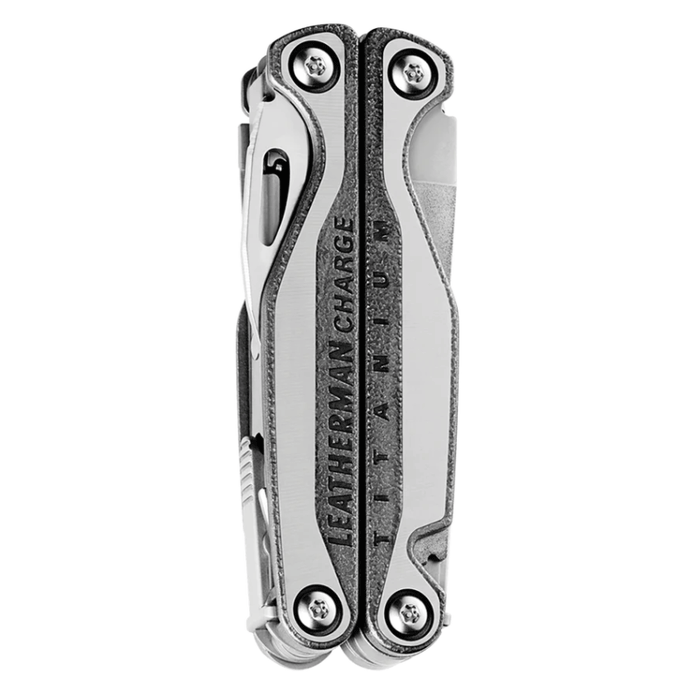 Leatherman 19 Tool Charge® Plus TTI Multi-Tool with Button Sheath