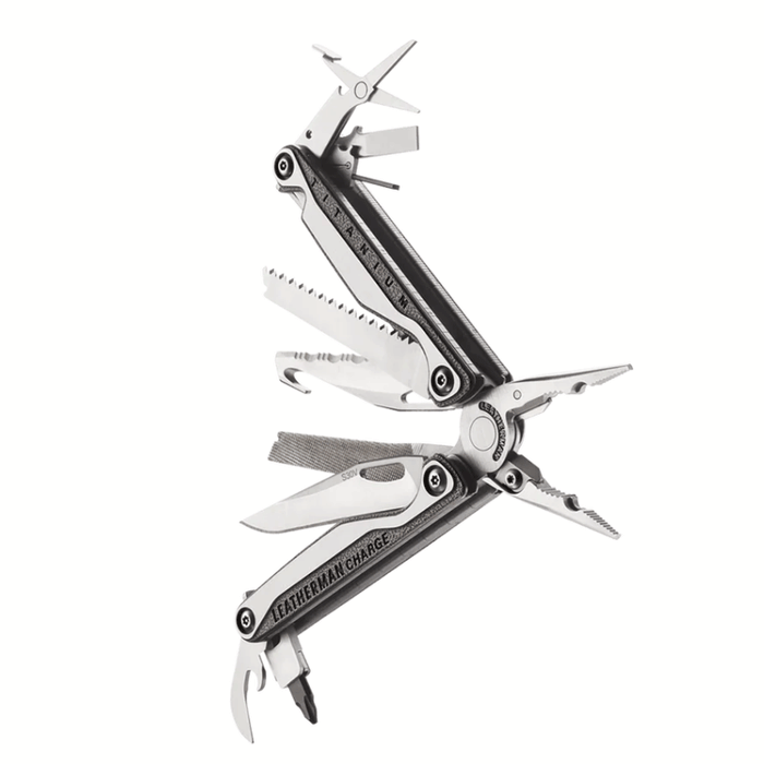 Leatherman 19 Tool Charge® Plus TTI Multi-Tool with Button Sheath