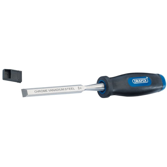 Draper Tools 150mm Bevel Edge Wood Chisels
