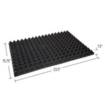 Gearwrench 4 Pc. Trap Mat Universal Tool Drawer Liners