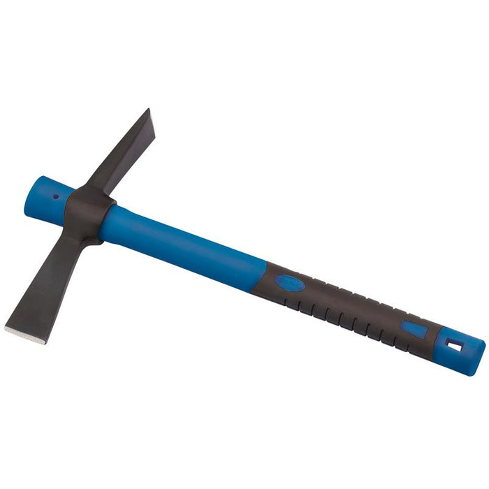 Draper Tools Fibreglass Mini Mattock and Cutter (400g)