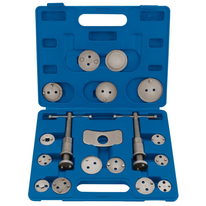 Draper Tools Brake Caliper Wind Back Kit (18 Piece)