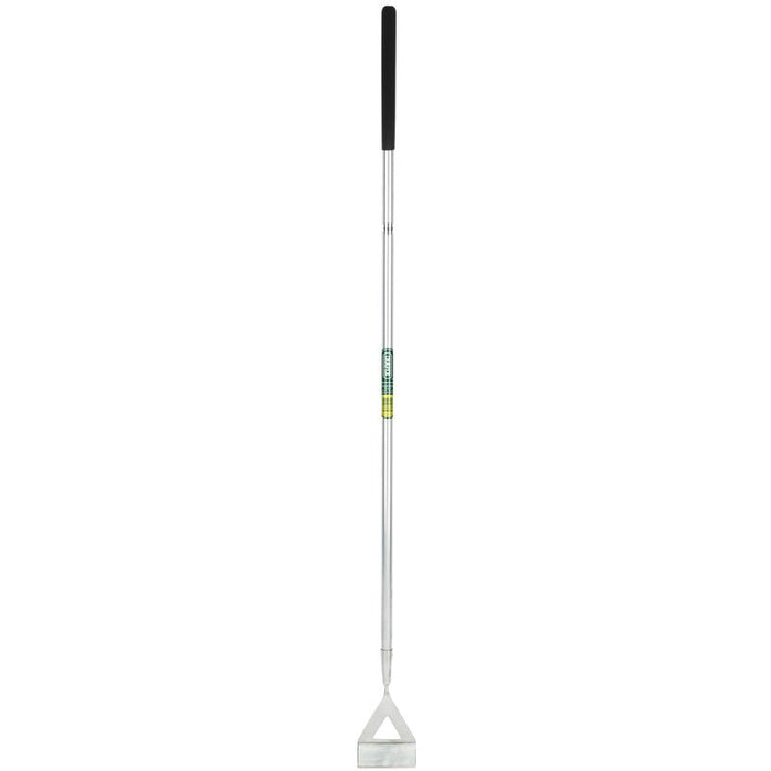 Draper Tools Stainless Steel Soft Grip Dutch Hoe