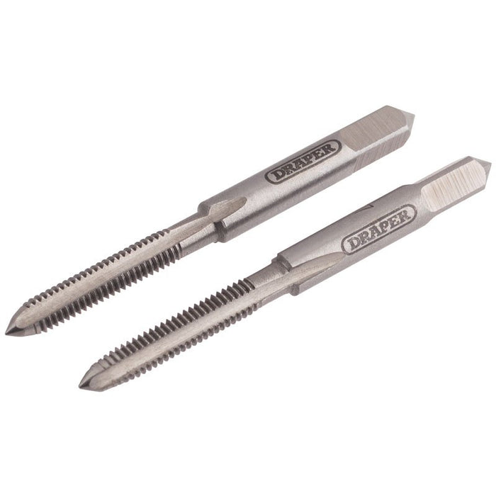 Draper Tools 4mm Coarse Hand Taps Taper and Plug