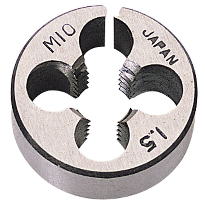 Draper Tools 1 Outside Diameter 10mm Coarse Circular Die