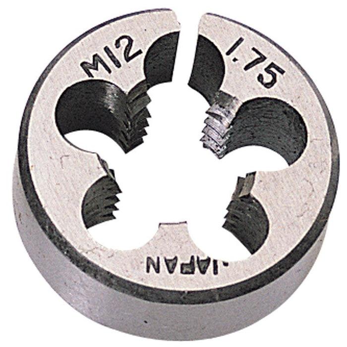 Draper Tools 1 Outside Diameter 12mm Coarse Circular Die