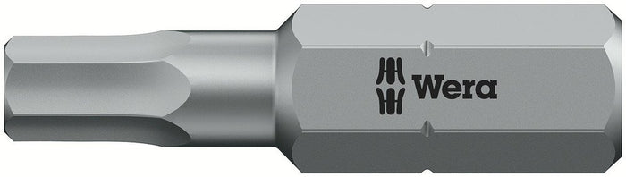 Wera 840/1 Hex-Plus Bit 1/8