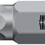 Wera 840/1 Hex Bit 5x25mm 056325