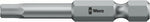 Wera 840/4 Hex Power Bit 0.9x50mm 160885