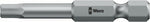 Wera 840/4 Hex Power Bit 0.05