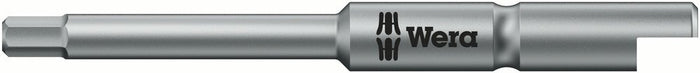 Wera 840/9 Bits Hex-Plus Halfmoon 2x44mm 135269