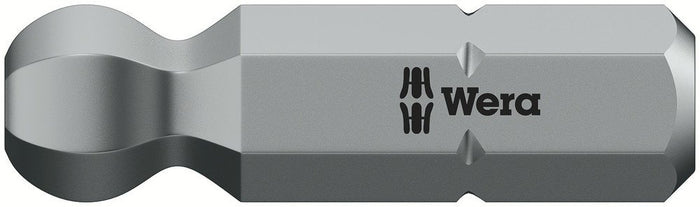 Wera 842/1 Ball End Hex Bit7/32