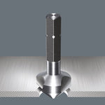 Wera 846 3-Flute Countersink Bit 16.50x40mm 104634