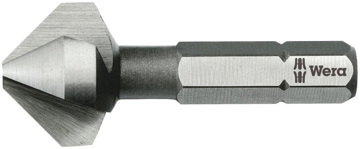 Wera 846 3-Flute Countersink Bit 16.50x40mm 104634