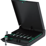 Wera 847/7 Set Combination Drill Bits Set 7 Pce 104651