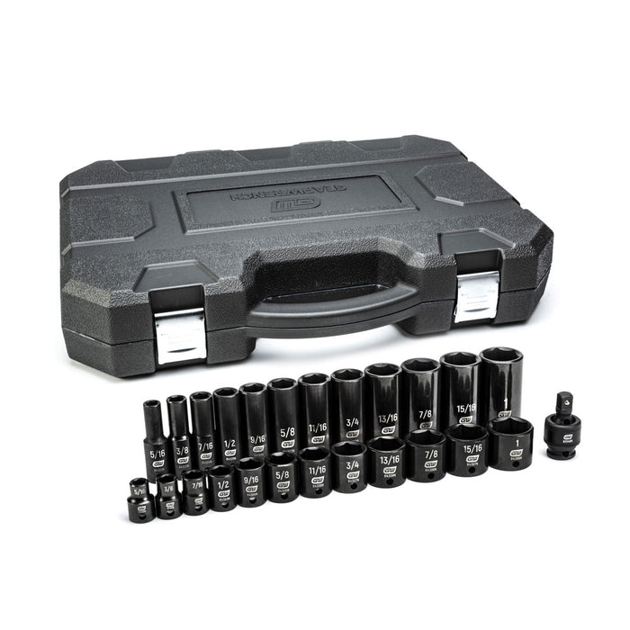 Gearwrench 25 Pc. 3/8