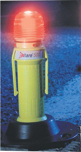 Brady 530 Series Beacon Dual Colour Red/White