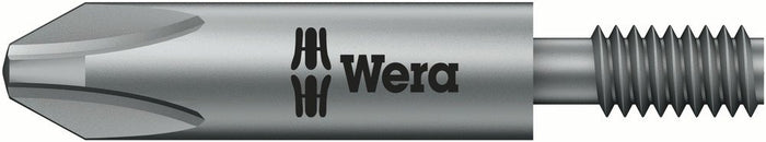 Wera 851/11 Phillips M4 Threaded Bit PH 2x33mm 065081