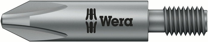 Wera 851/12 Phillips M5 Threaded Bit PH 2x33mm 065110