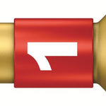 Wera 851/1 Phillips BiTorsion Diamond Coated Bit PH1x25mm 056400