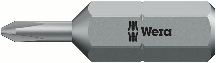 Wera 851/1 Phillips Bit PH 0x25x2.5mm 135041