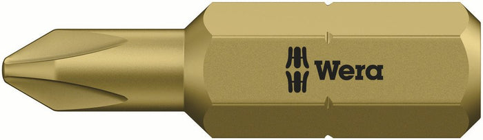 Wera 851/1 Phillps Reduced Shaft Diameter Drywall Bit PH 2x25mm 346281