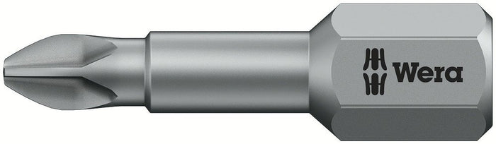Wera 851/1 Phillips Torsion Bit PH 1x25mm 056505