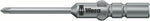 Wera 851/21 Phillips Bit 4mm HIOS Drive PH 00x40mm 135280