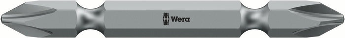 Wera 851/23 Double-Ended Phillips Bit PH 2x45mm 135705