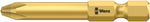 Wera 851/4 ADC Phillps Bits PH 2x50mm 134951