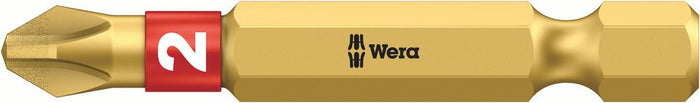 Wera 851/4 Phillips BiTorsion DC Power Bit PH 3x50mm 059534