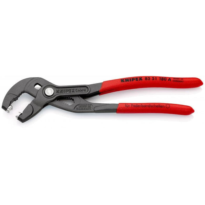 Knipex Spring Hose Clamp Pliers
