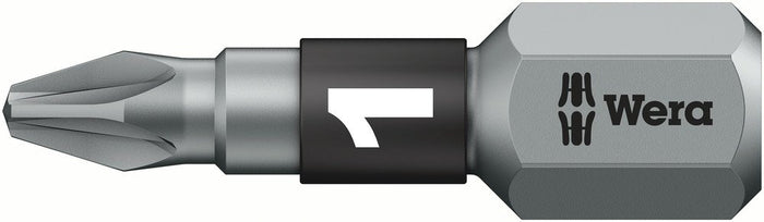 Wera 855/1 Pozi Insert Bit PZ 1x25mm 056720