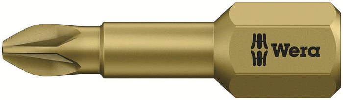 Wera 855/1 Pozi Torsion Bit PZ 1x25mm 056910
