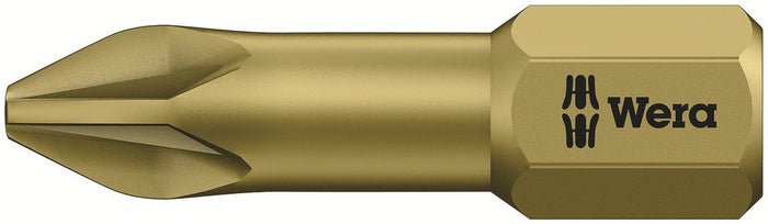 Wera 855/1 Pozi Torsion Bit PZ 2x25mm 056915