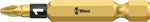 Wera 855/4 Pozi BiTorsion DC Power Bit PZ 1x50mm 059900