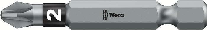 Wera 855/4 Pozi BiTorsion Power Bit PZ 2x50mm 059922