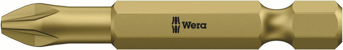 Wera 855/4 Pozi Torsion Power Bit PZ 2x50mm 060060