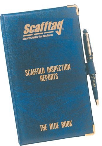 Brady Scaffolding Blue Book