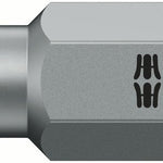 Wera 857/1 Spanner Bit 6x25mm 057151