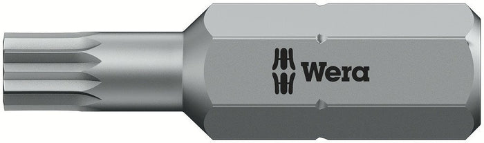 Wera 860/1 XZN Multi-Point Bit M4x25mm 066150