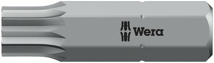 Wera 860/1 XZN Multi-Point Bit M6x25mm 066160